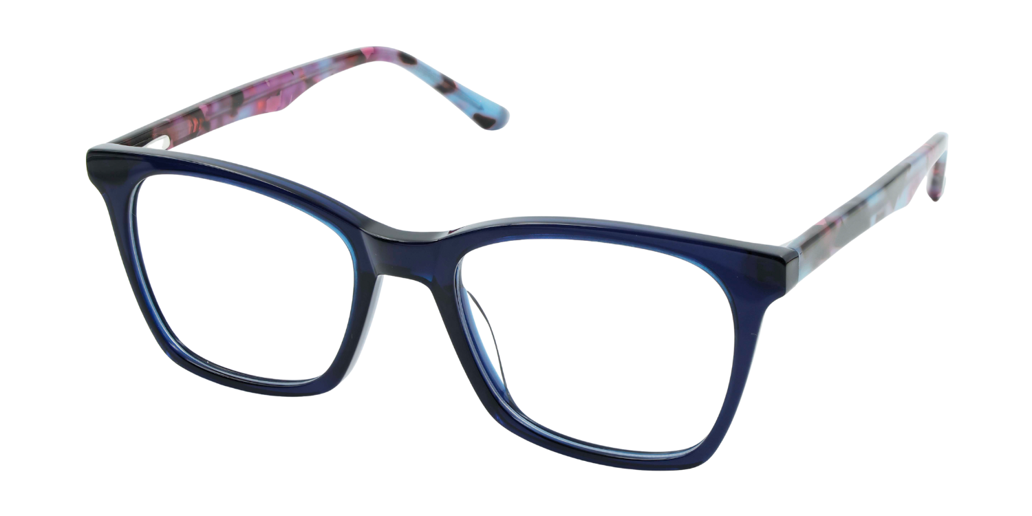 Full Rim Square Classic Eyeglasses CH A10299