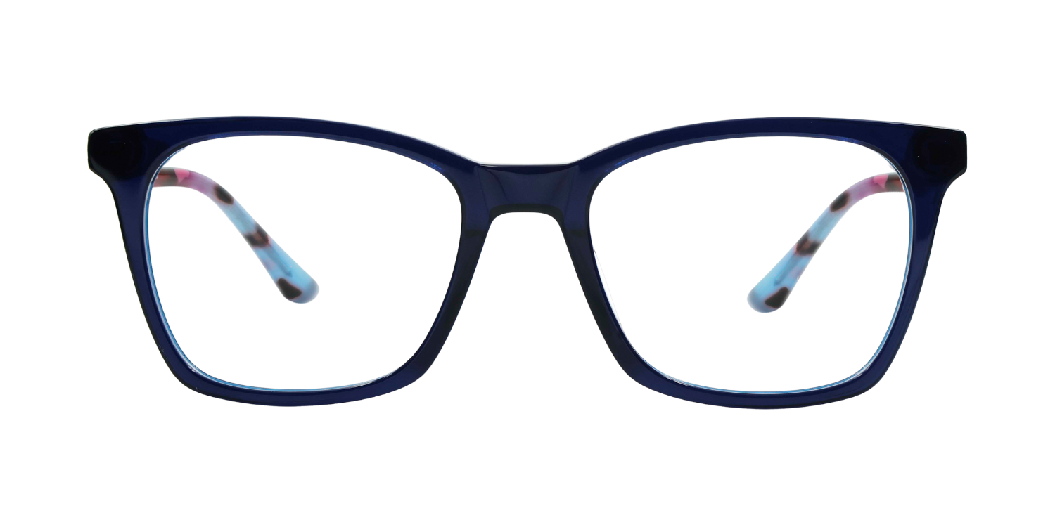 Full Rim Square Classic Eyeglasses CH A10299
