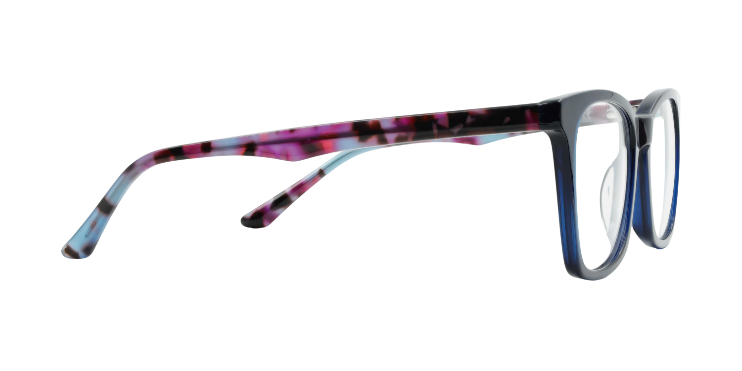 Full Rim Square Classic Eyeglasses CH A10299