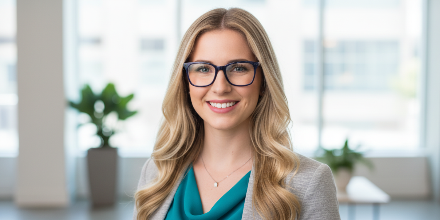 Full Rim Square Classic Eyeglasses CH A10299