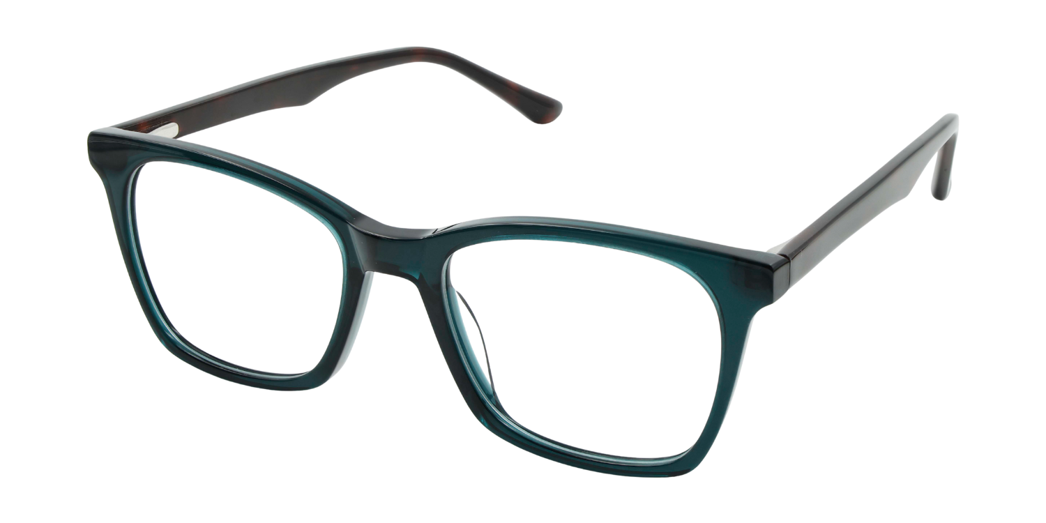 Full Rim Square Classic Eyeglasses CH A10299