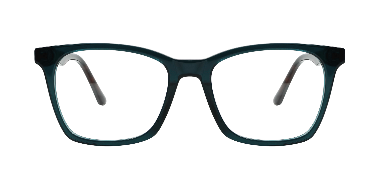 Full Rim Square Classic Eyeglasses CH A10299