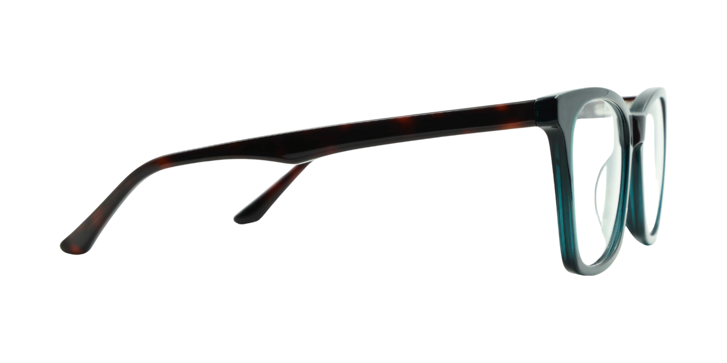 Full Rim Square Classic Eyeglasses CH A10299