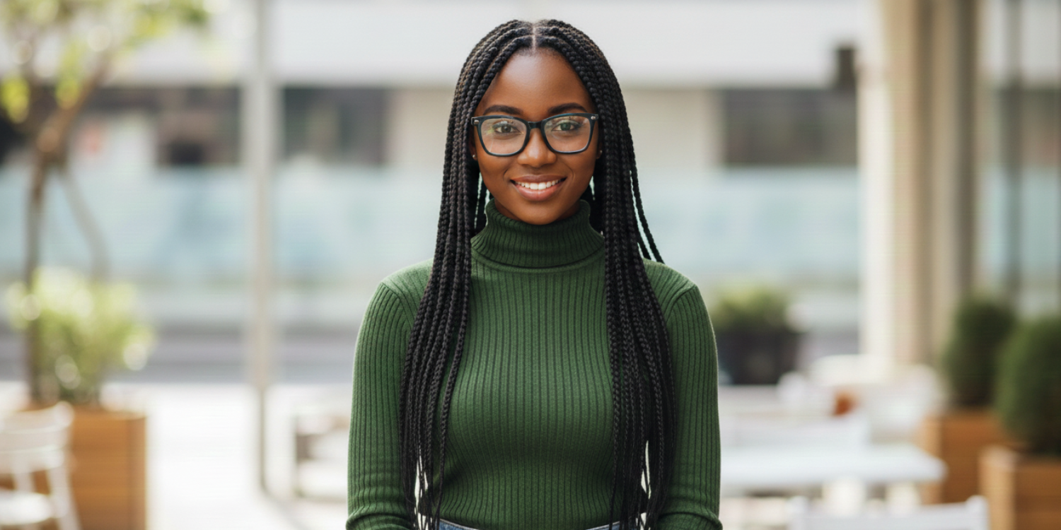 Full Rim Square Classic Eyeglasses CH A10299