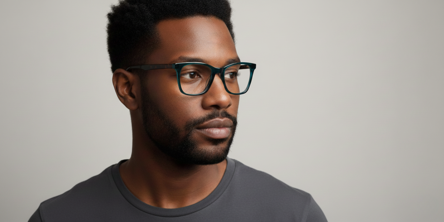 Full Rim Square Classic Eyeglasses CH A10299