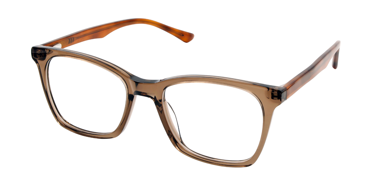 Full Rim Square Classic Eyeglasses CH A10299