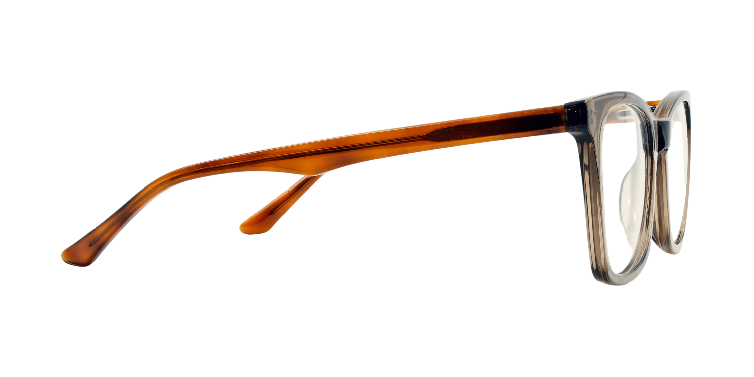 Full Rim Square Classic Eyeglasses CH A10299