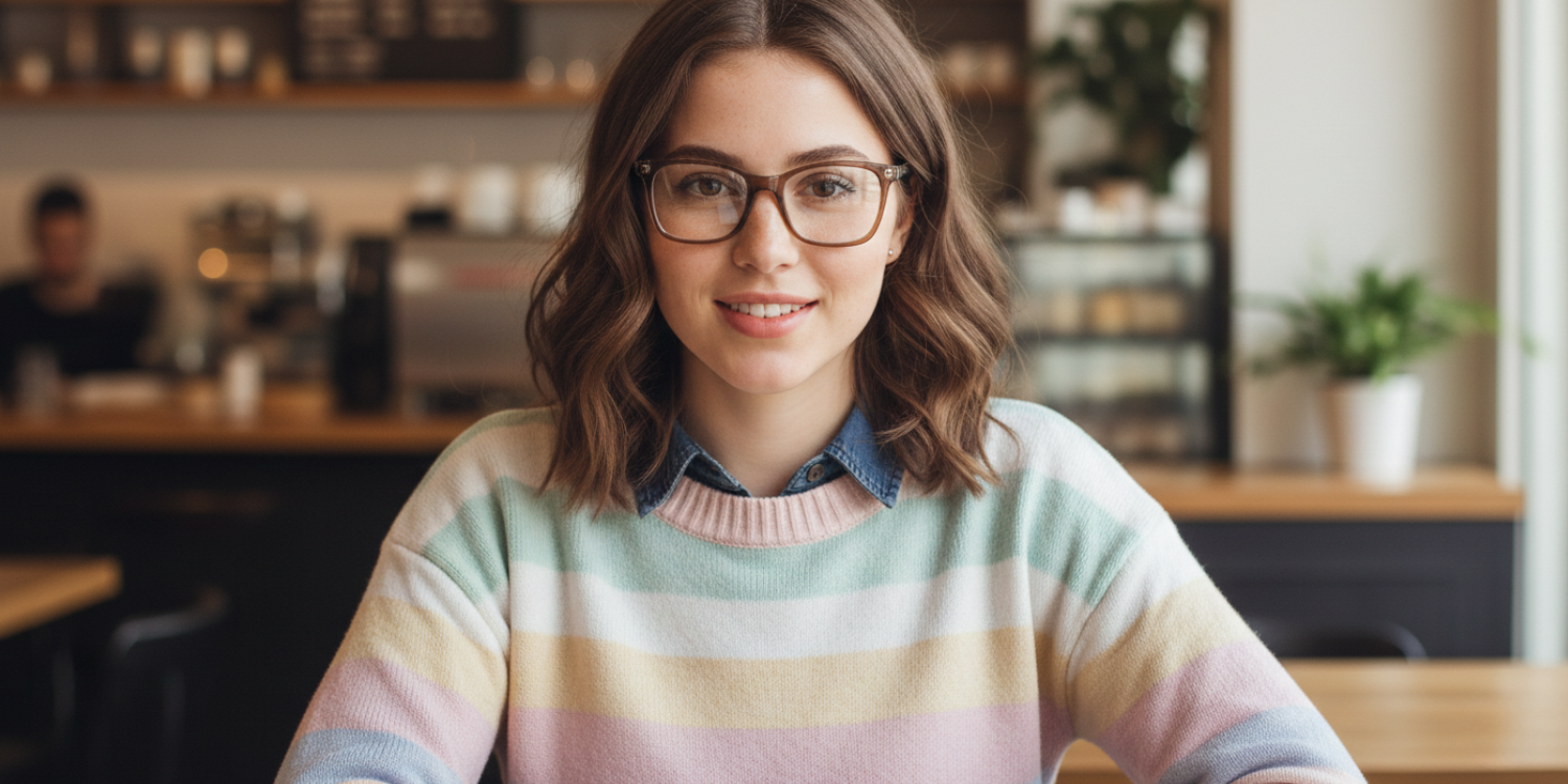 Full Rim Square Classic Eyeglasses CH A10299