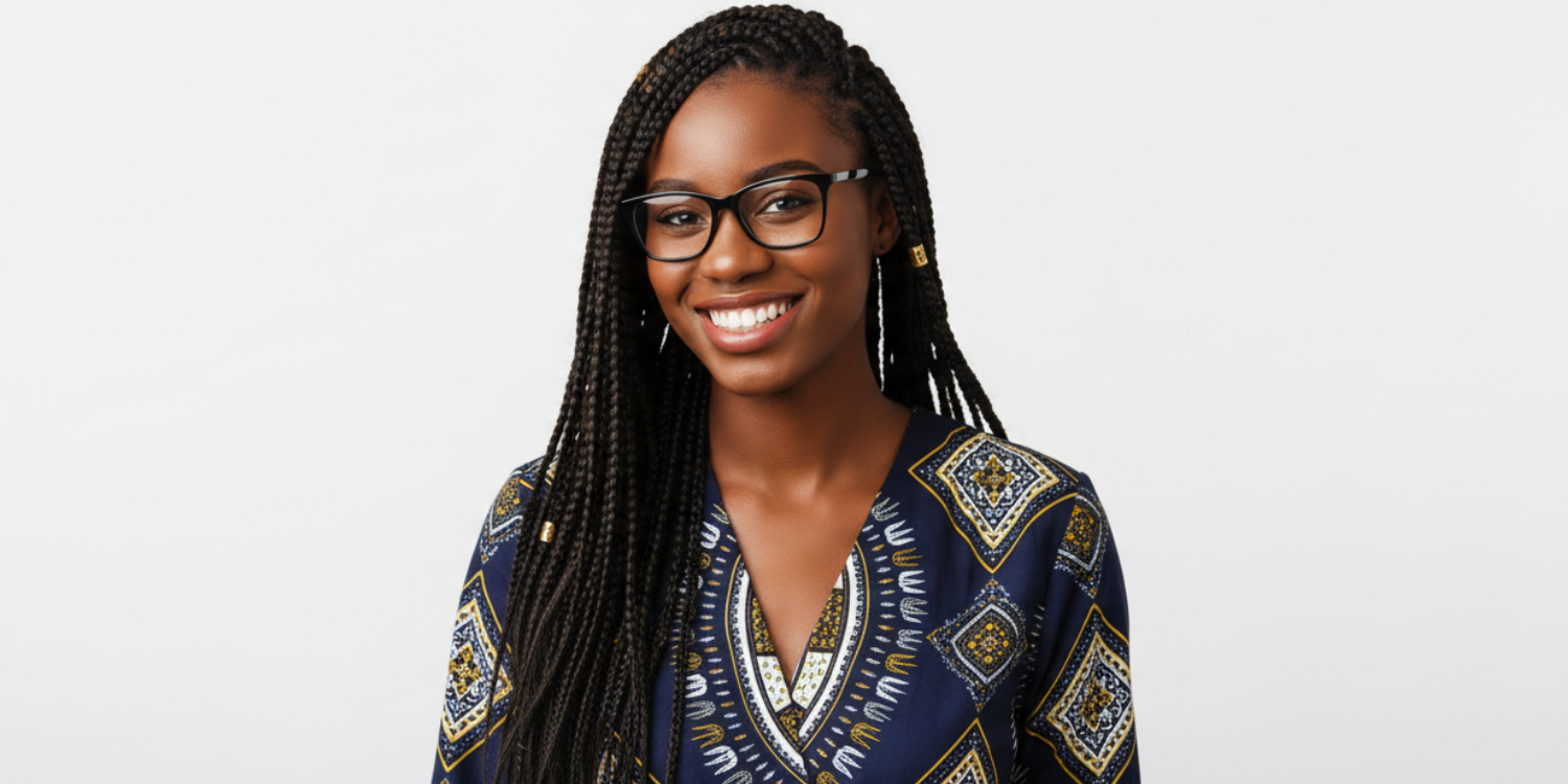 Full Rim Rectangle Classic Eyeglasses CH A10302