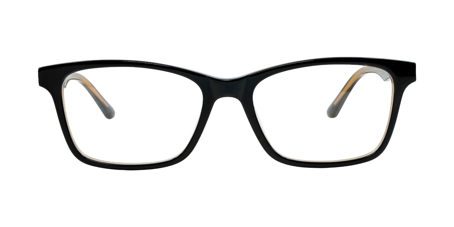 Full Rim Rectangle Classic Eyeglasses CH A10302