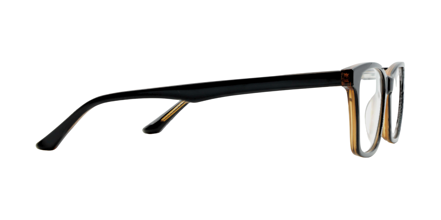Full Rim Rectangle Classic Eyeglasses CH A10302