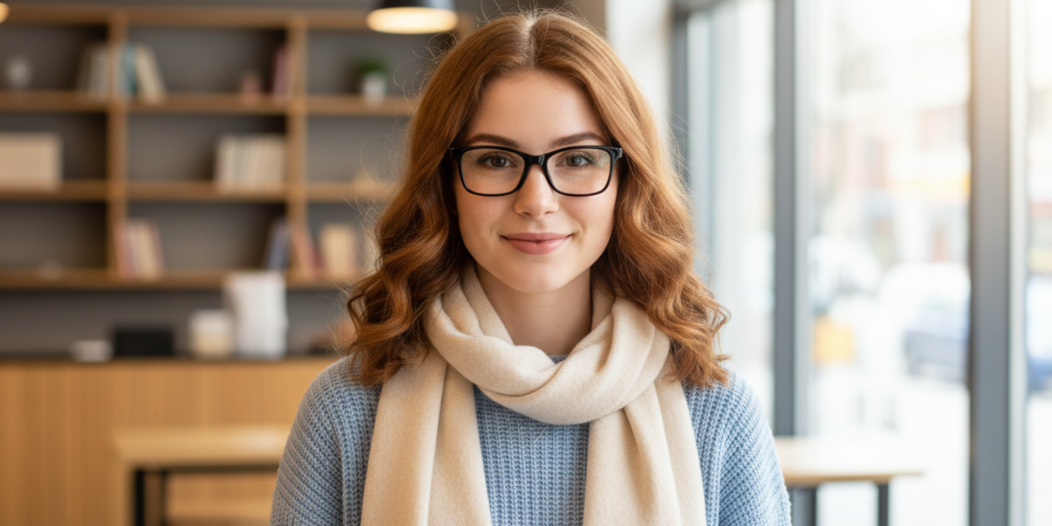 Full Rim Rectangle Classic Eyeglasses CH A10302