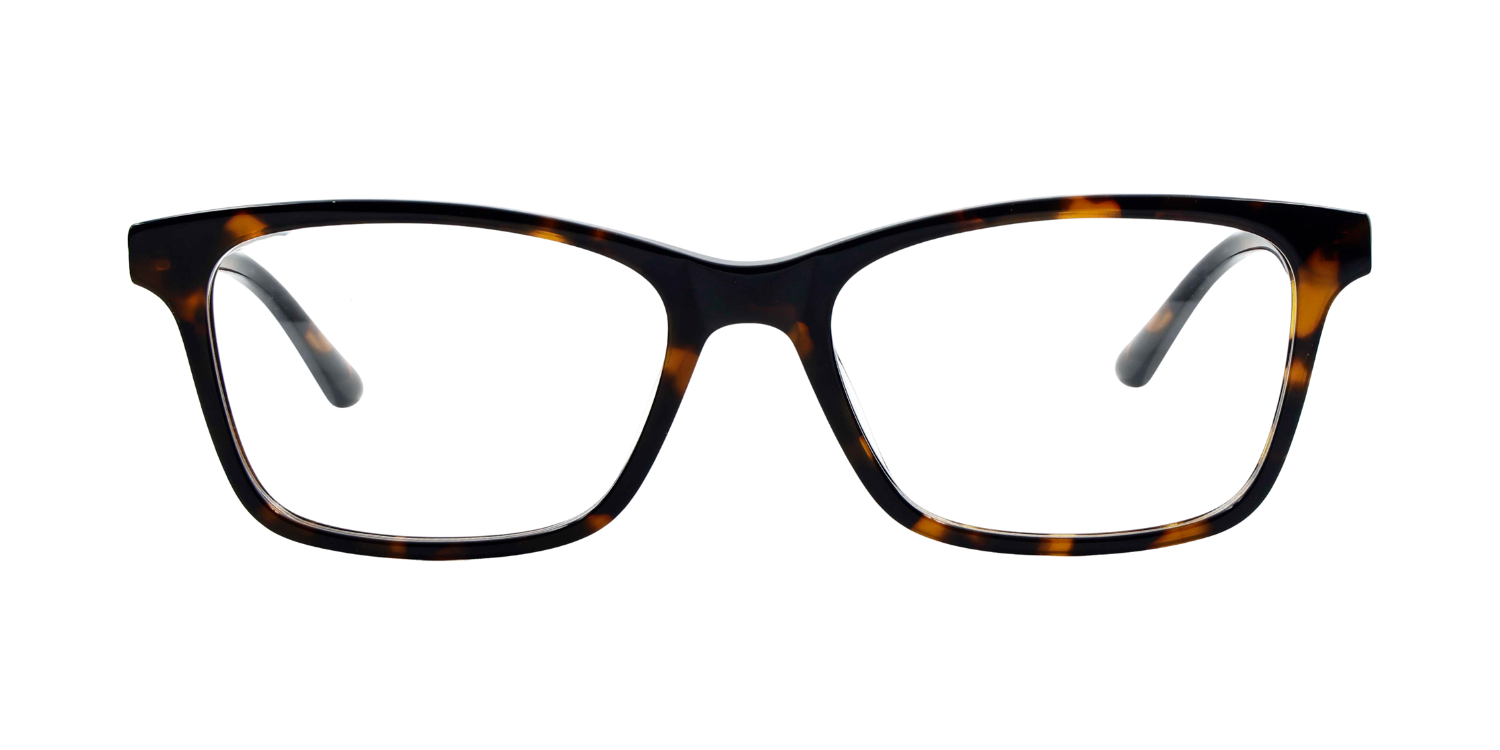 Full Rim Rectangle Classic Eyeglasses CH A10302