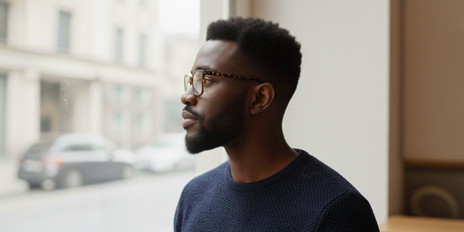 Full Rim Rectangle Classic Eyeglasses CH A10302