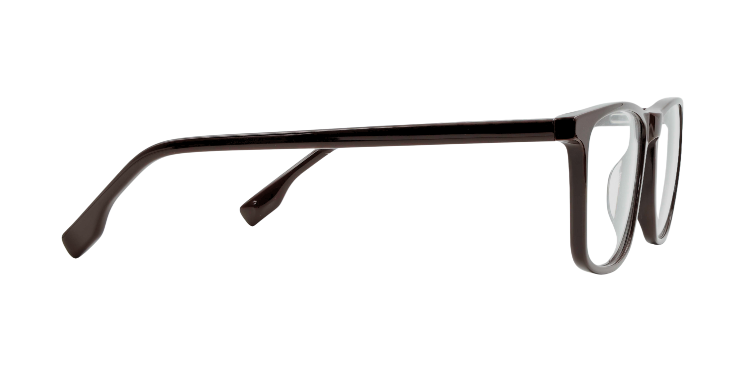 Full Rim Rectangle Classic Eyeglasses CH A6001