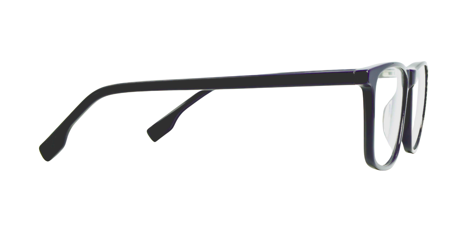 Full Rim Rectangle Classic Eyeglasses CH A6001