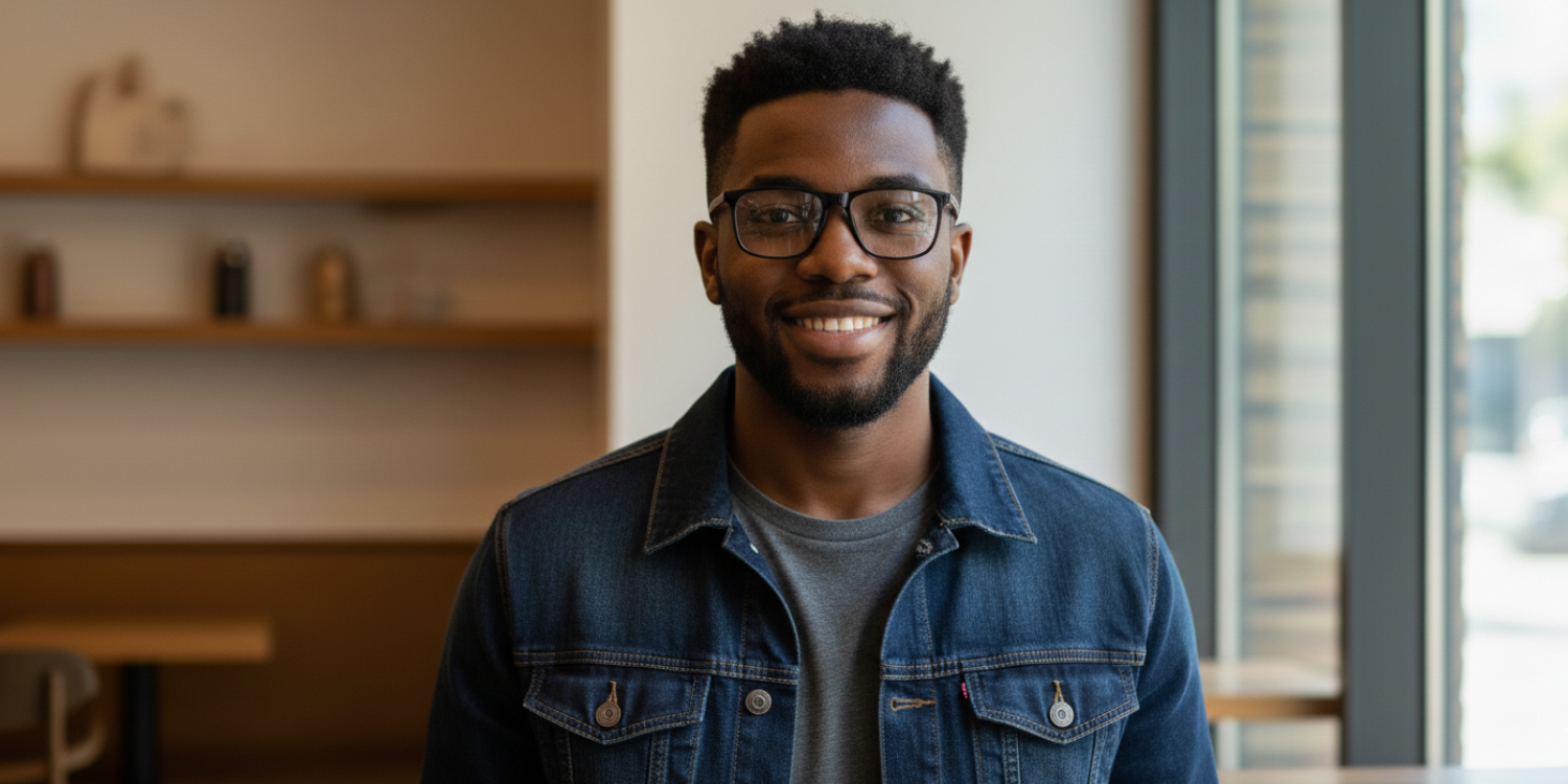 Full Rim Rectangle Classic Eyeglasses CH A6001