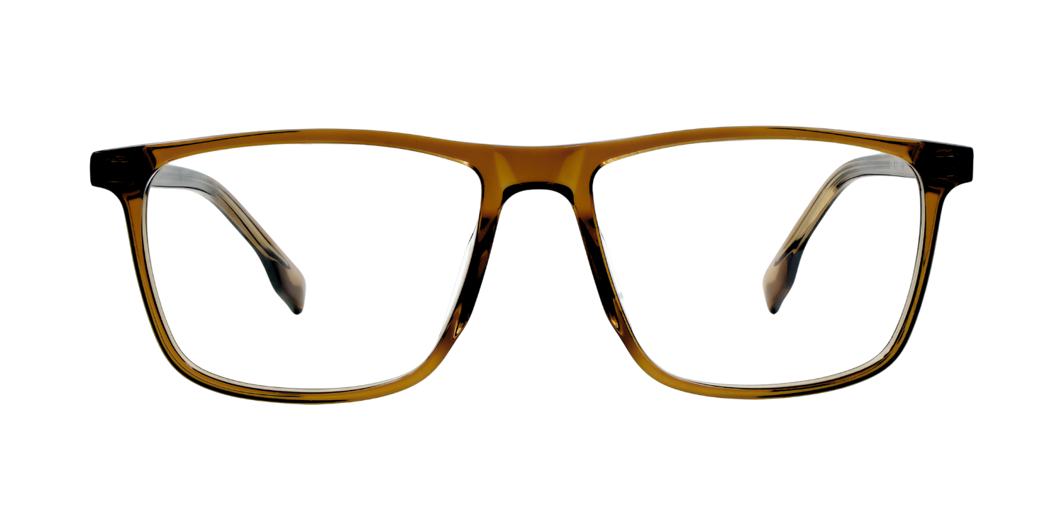 Full Rim Rectangle Classic Eyeglasses CH A6001
