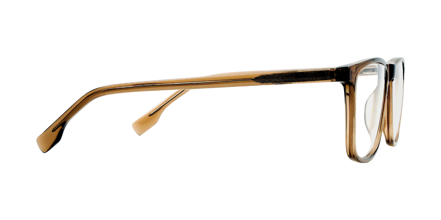 Full Rim Rectangle Classic Eyeglasses CH A6001