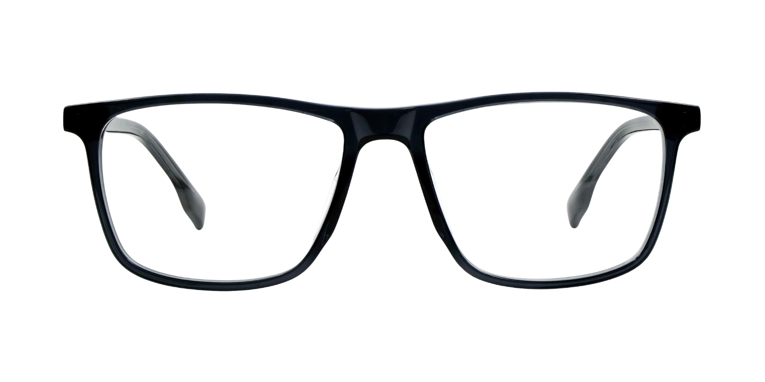 Full Rim Rectangle Classic Eyeglasses CH A6001