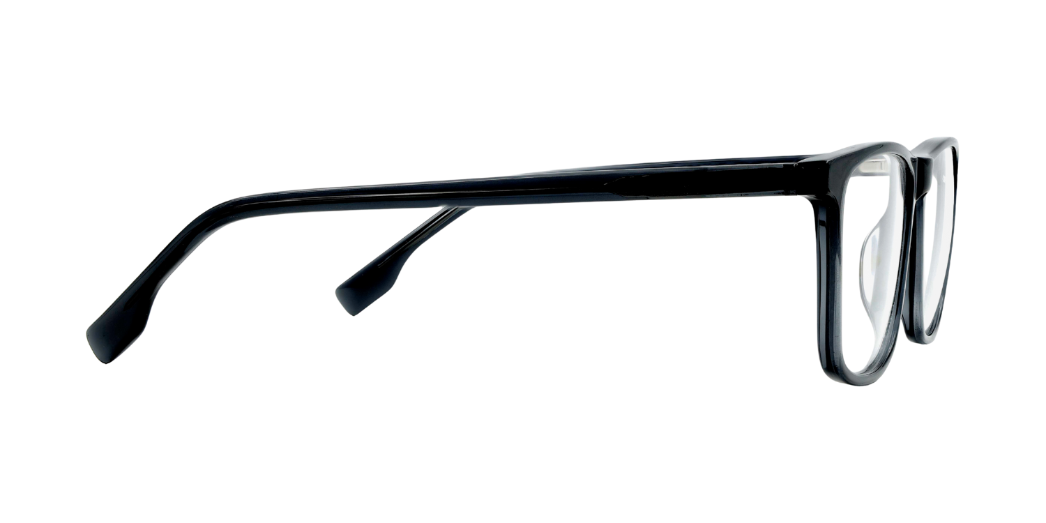 Full Rim Rectangle Classic Eyeglasses CH A6001