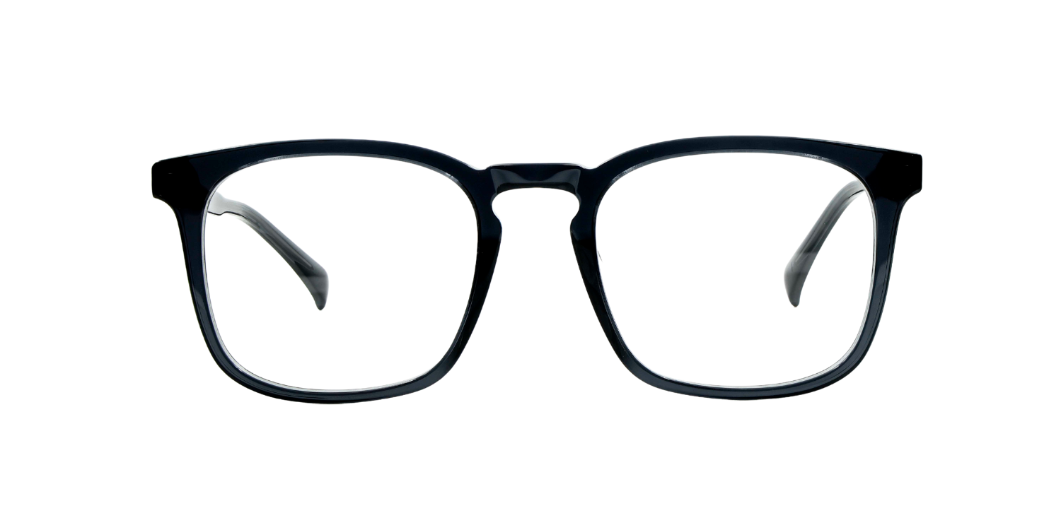 Full Rim Square Classic Eyeglasses CH A 10025