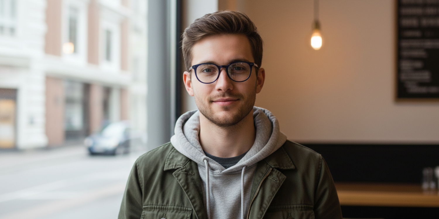 Full Rim Round Classic Eyeglasses CH A 10026