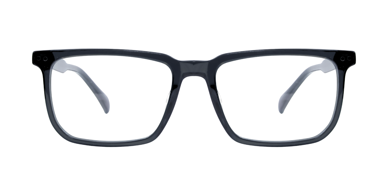 Full Rim Rectangle Classic Eyeglasses CH A 10256