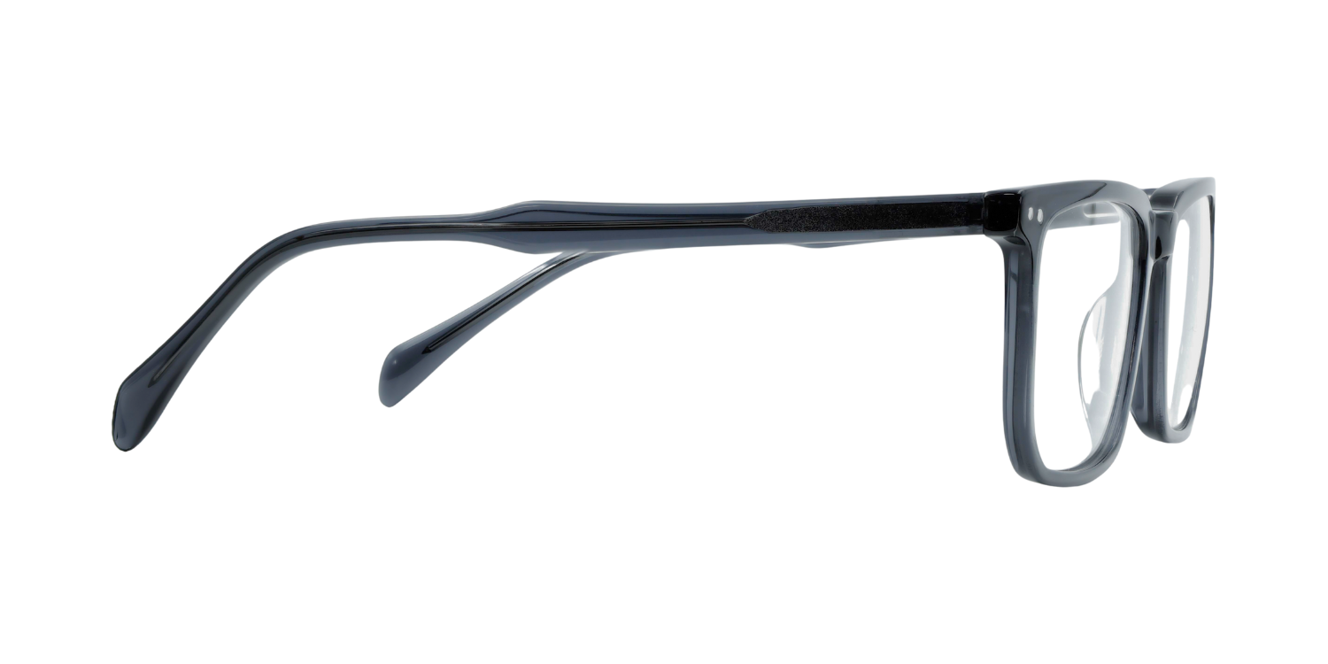 Full Rim Rectangle Classic Eyeglasses CH A 10256