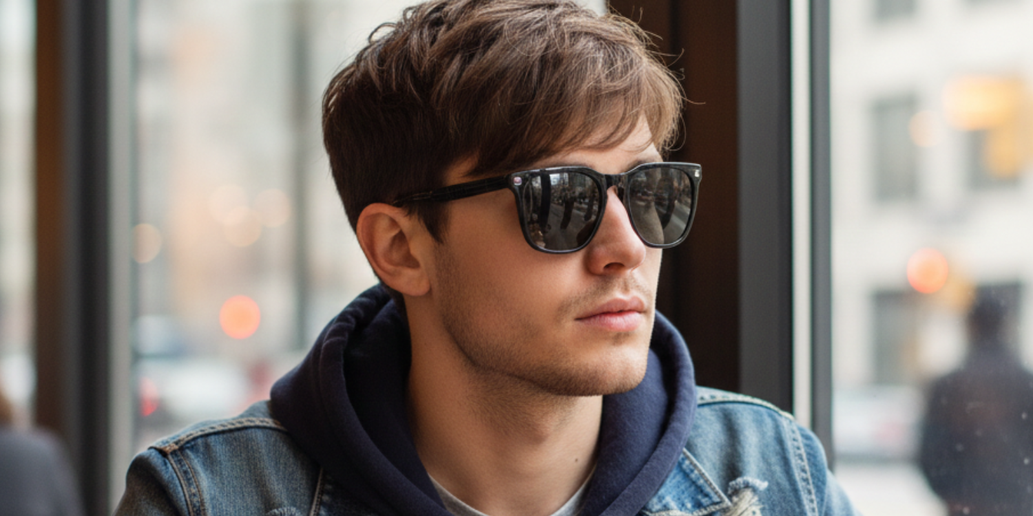 Full Rim Square Fashionista Classic sunglasses CH A 10264