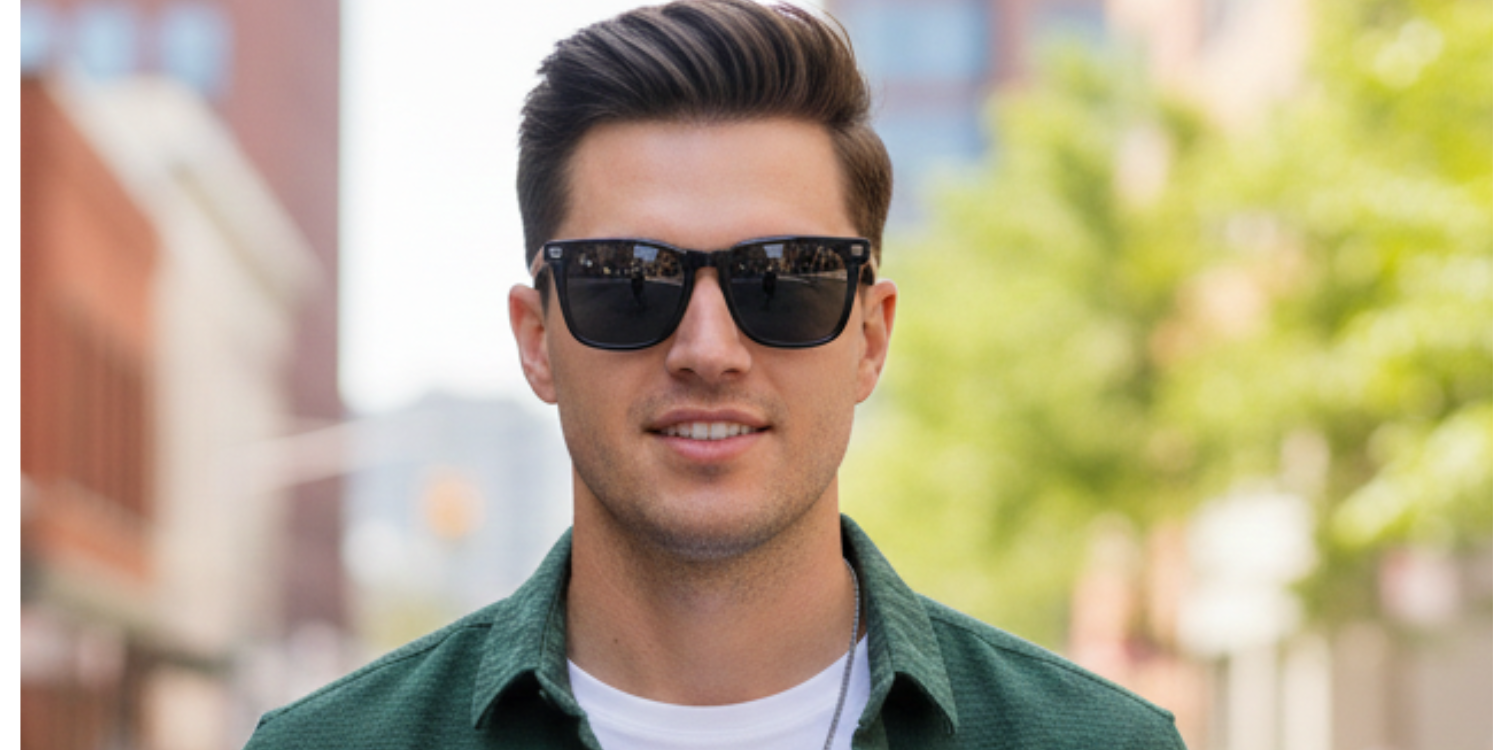 Full Rim Square Fashionista Classic sunglasses CH A 10264