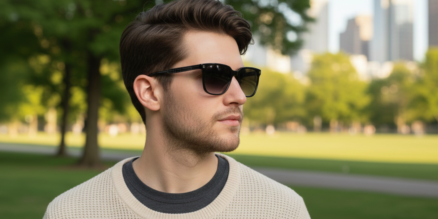 Full Rim Square Fashionista Classic sunglasses CH A 10267