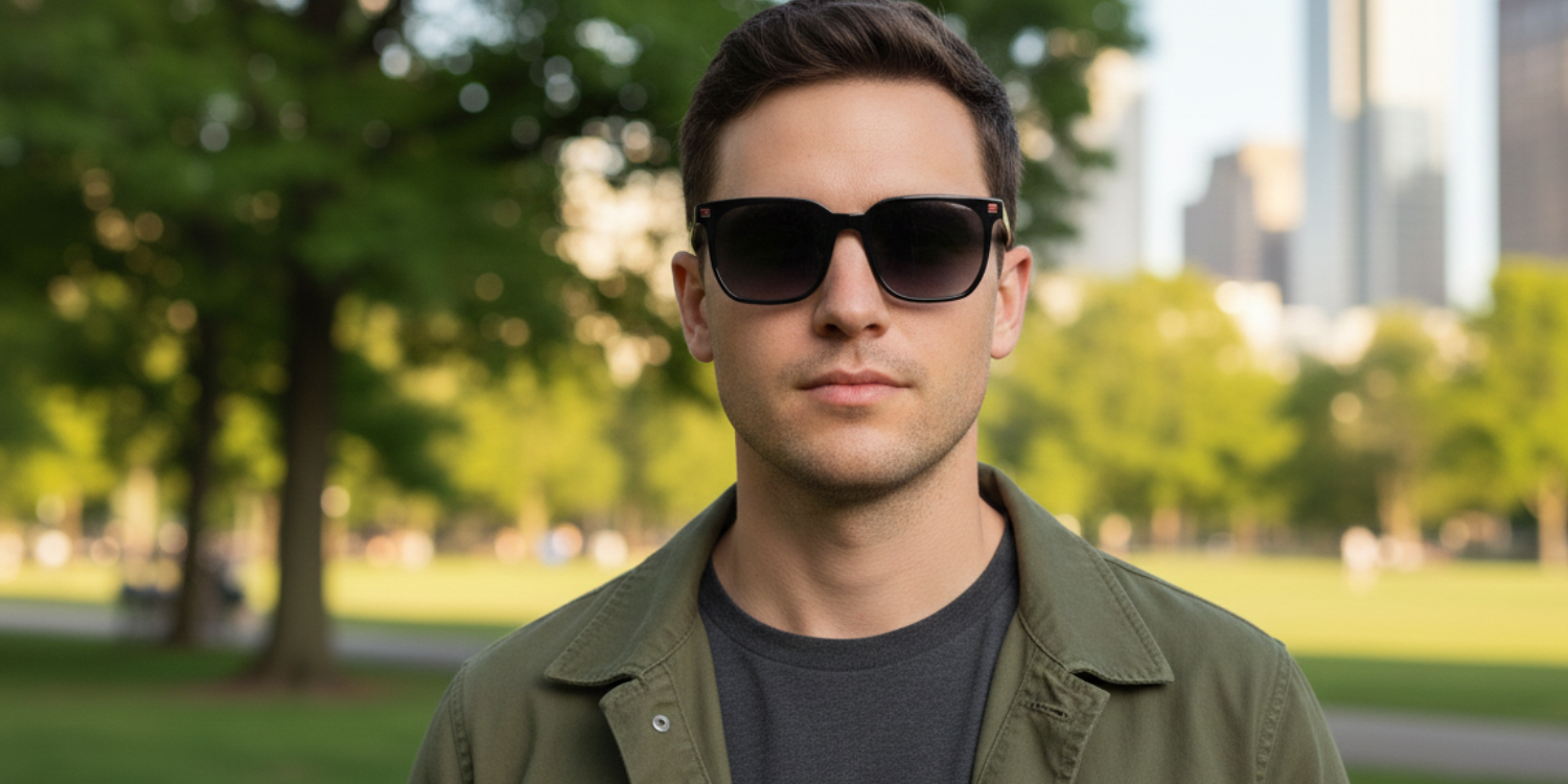 Full Rim Square Fashionista Classic sunglasses CH A 10267