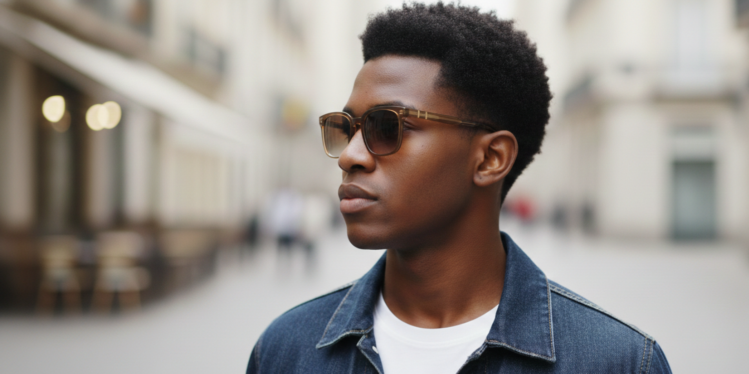 Full Rim Square Fashionista Classic sunglasses CH A 10267