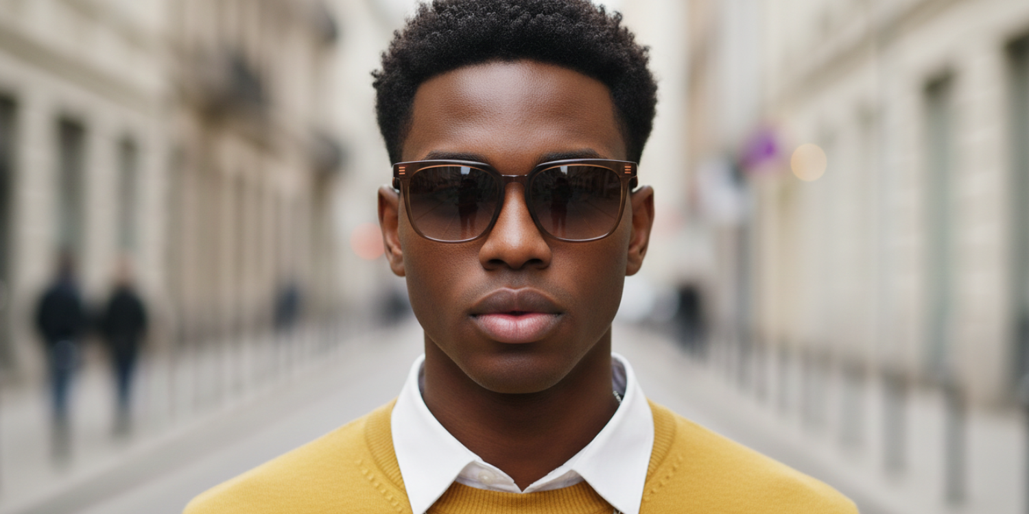 Full Rim Square Fashionista Classic sunglasses CH A 10267