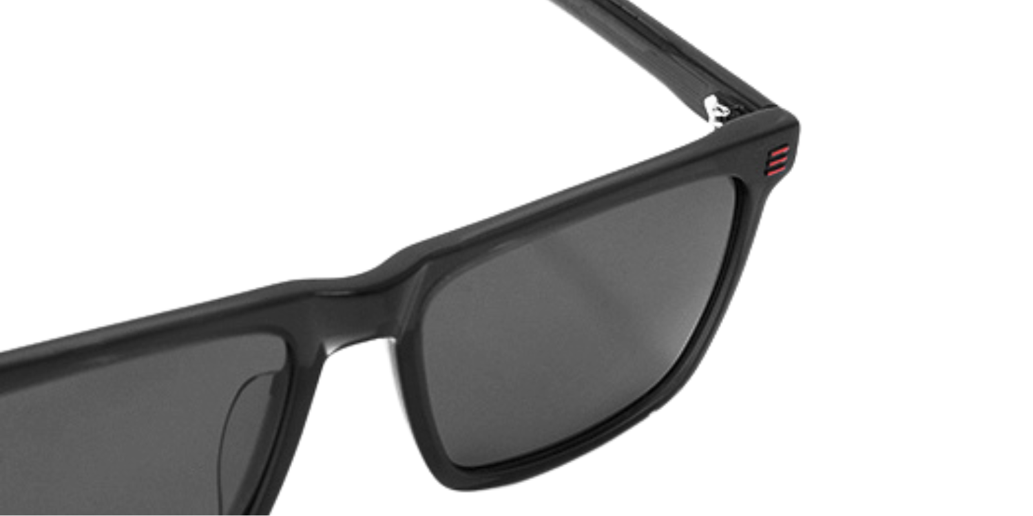 Full Rim Rectangle Fashionista Classic sunglasses CH A 10273