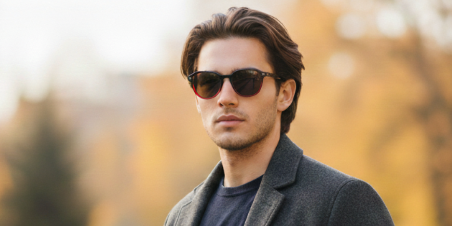 Full Rim Hexagon Fashionista Classic sunglasses CH A 10274