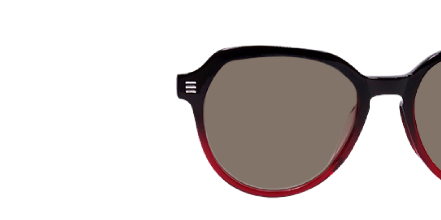 Full Rim Hexagon Fashionista Classic sunglasses CH A 10274