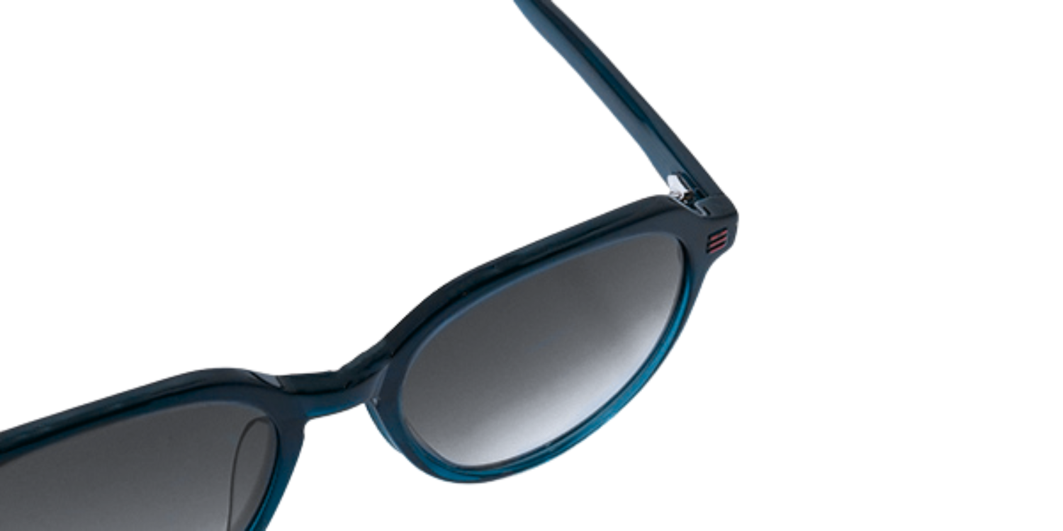 Full Rim Hexagon Fashionista Classic sunglasses CH A 10274