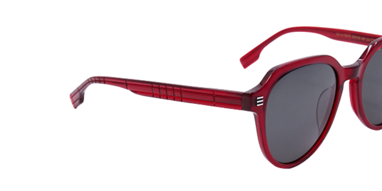 Full Rim Hexagon Fashionista Classic sunglasses CH A 10274