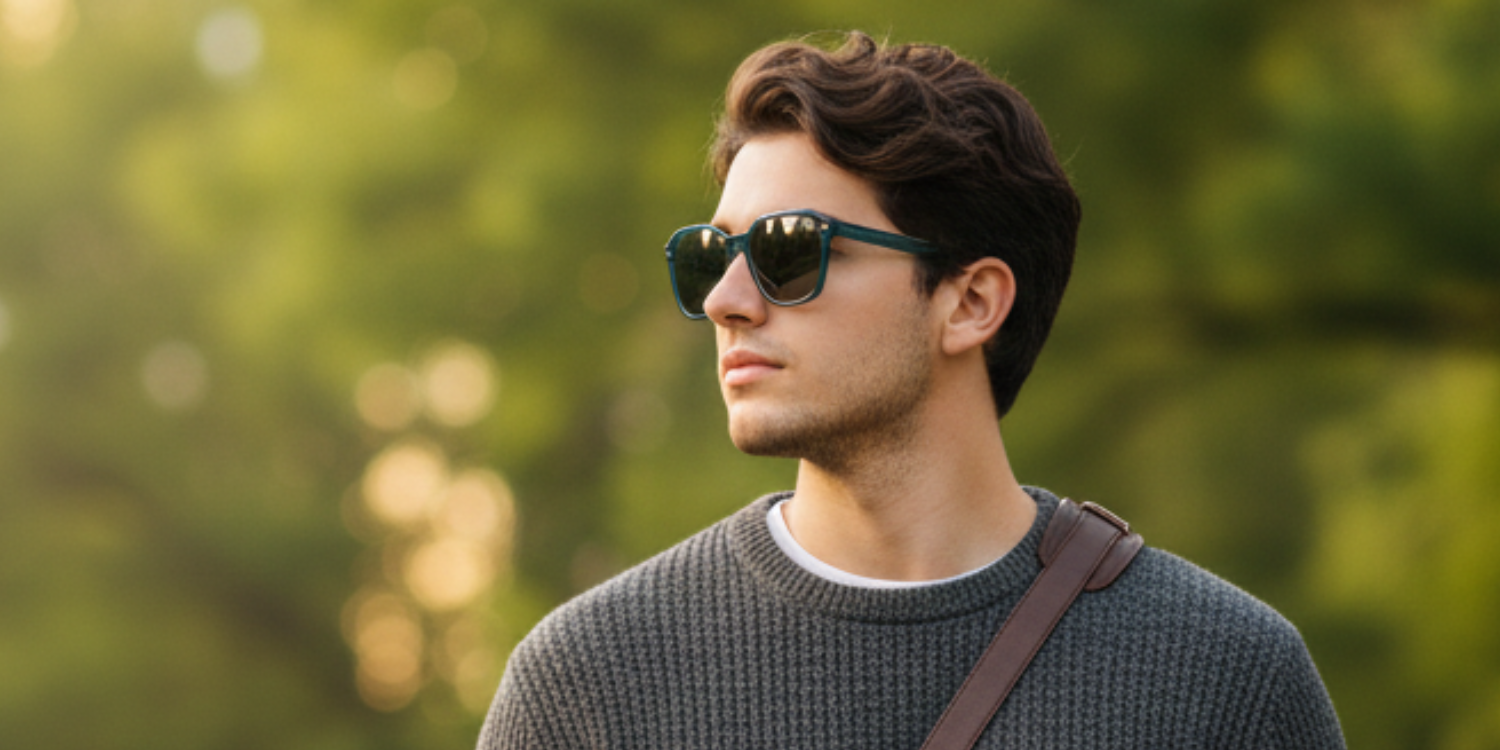 Full Rim Hexagon Fashionista Classic sunglasses CH A 10274