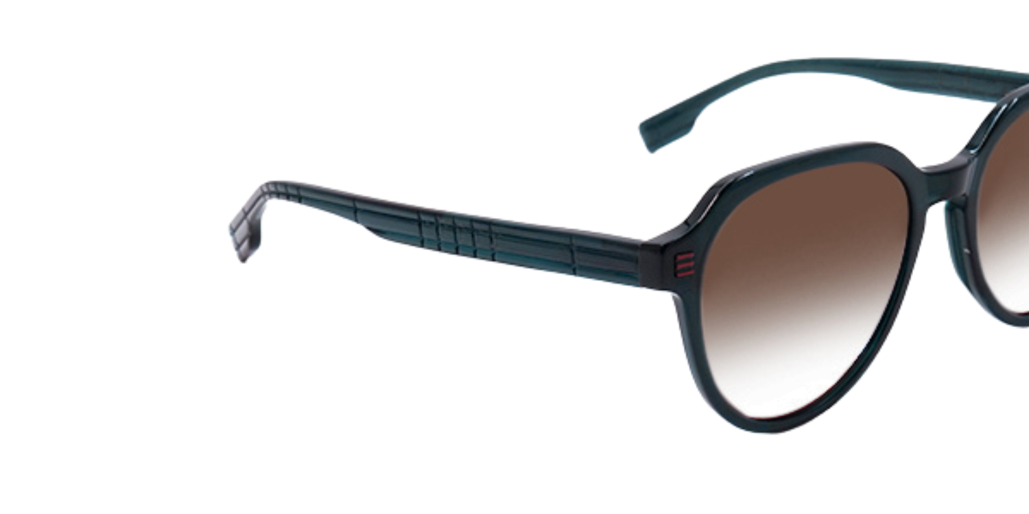 Full Rim Hexagon Fashionista Classic sunglasses CH A 10274