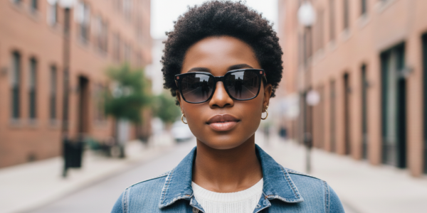 Full Rim Square Fashionista Classic sunglasses CH A 10276