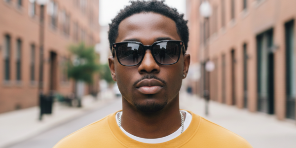 Full Rim Square Fashionista Classic sunglasses CH A 10276