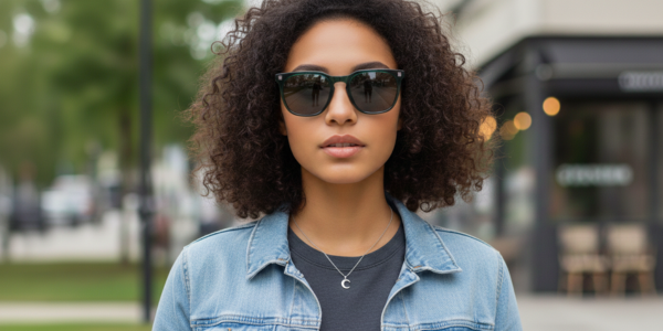 Full Rim Square Fashionista Classic sunglasses CH A 10276