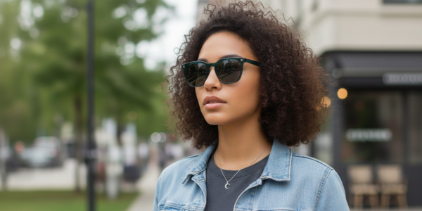 Full Rim Square Fashionista Classic sunglasses CH A 10276