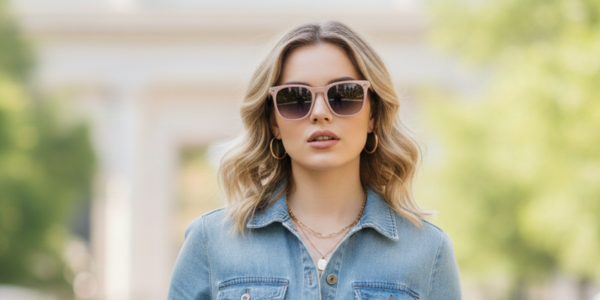 Full Rim Square Fashionista Classic sunglasses CH A 10276