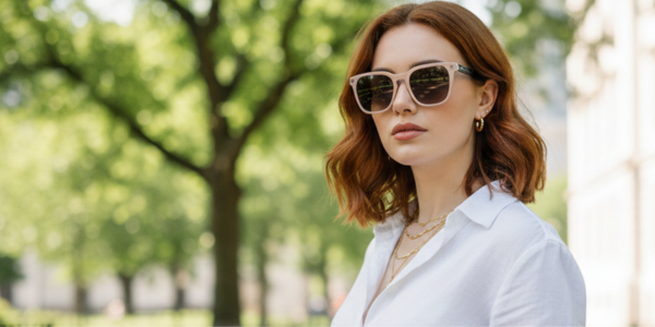 Full Rim Square Fashionista Classic sunglasses CH A 10276