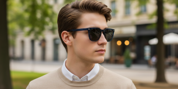 Full Rim Square Fashionista Classic sunglasses CH A 10276