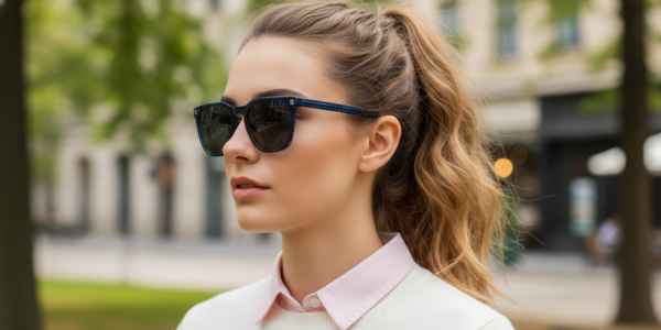 Full Rim Square Fashionista Classic sunglasses CH A 10276